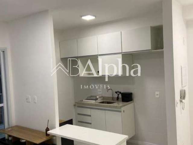 Apartamento para locação no Condomínio Acqua Park em Alphaville - SP