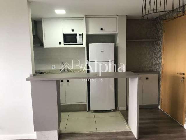 Apartamento mobiliado para locação no Condomínio Novare em Alphaville - SP