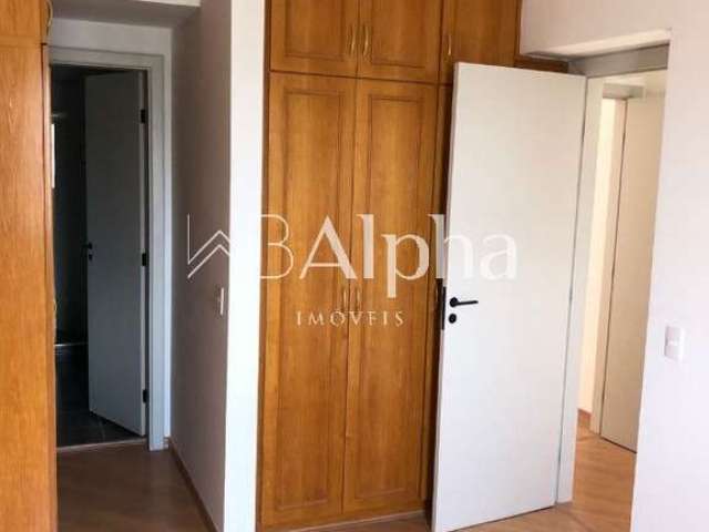 Apartamento para locação no Edifício Grand Floridian em Alphaville - SP