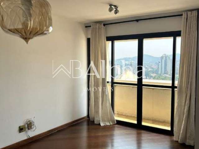 Apartamento para locação - Ed. Village em Alphaville - Barueri - SP