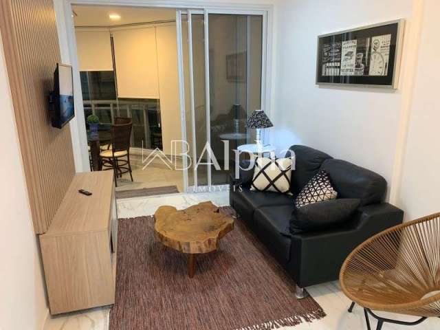 Apartamento para locação no Condomínio Wave em Alphaville - SP