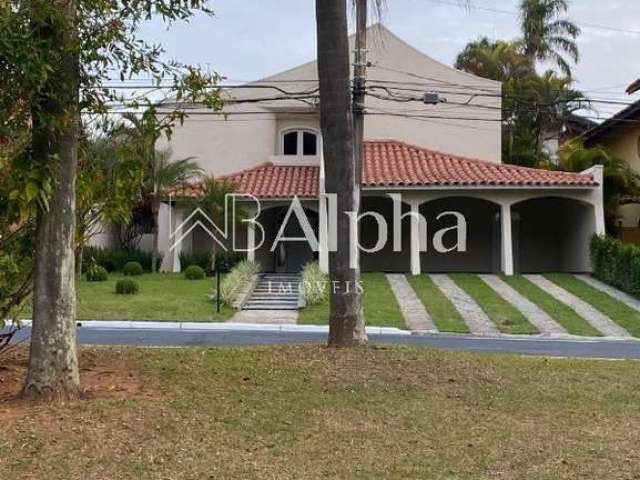 Casa a venda no Residencial Alphaville 2 em Barueri - SP