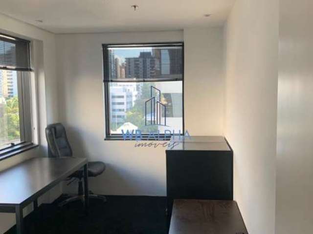 Sala comercial para locação - Edifício Personal Business Office com 40m²