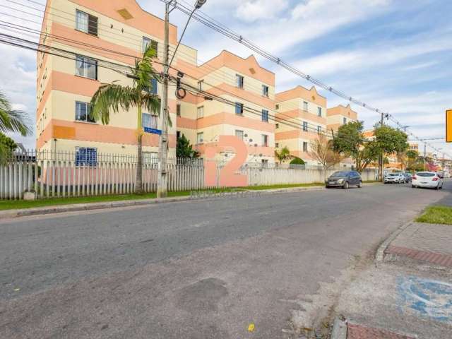 Apartamento com 2 quartos à venda na Rua David Tows, 3599, Sítio Cercado, Curitiba por R$ 235.000