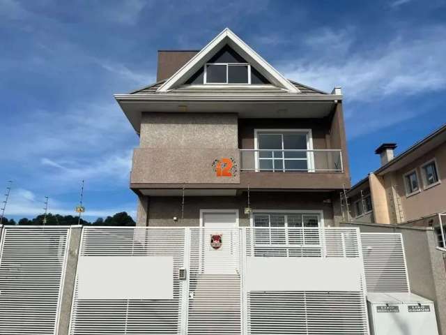 Casa com 3 quartos à venda na Rua Aboud Khalil, 94, Santa Felicidade, Curitiba por R$ 960.000