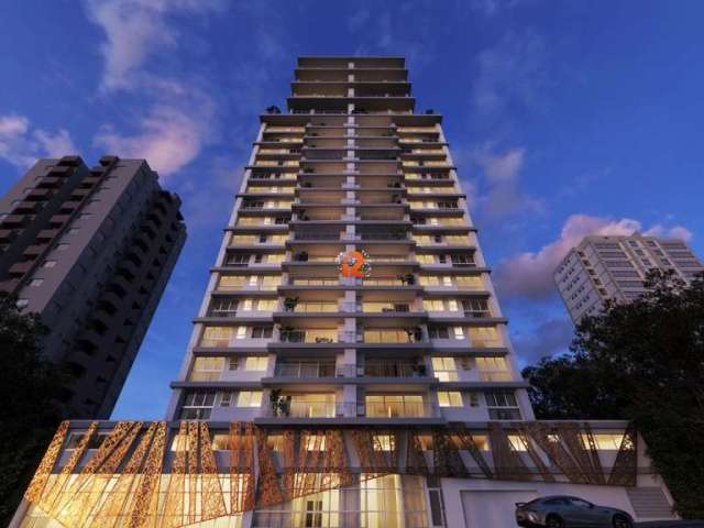 Apartamento com 3 quartos à venda na Rua Campos Sales, 460, Alto da Glória, Curitiba por R$ 2.299.133