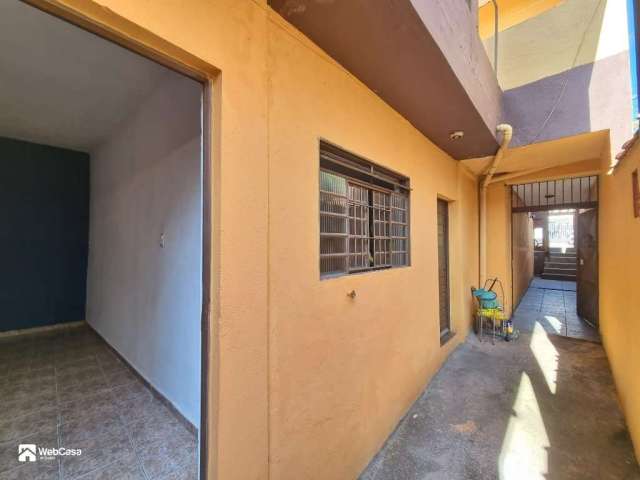 Casa com 1 quarto para alugar em Itaquera, São Paulo  por R$ 750