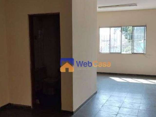 Sala para alugar, 45 m² por R$ 1.087,95 - Itaquera - São Paulo/SP