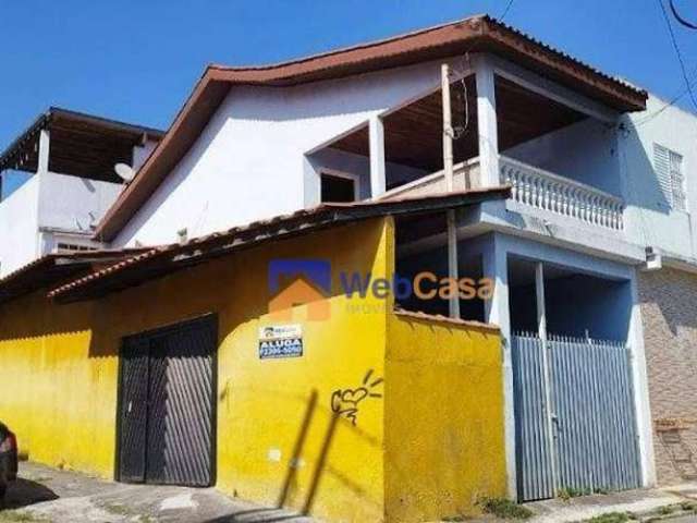 Sobrado com 2 dormitórios à venda por R$ 450.000,00 - Jardim Norma - São Paulo/SP