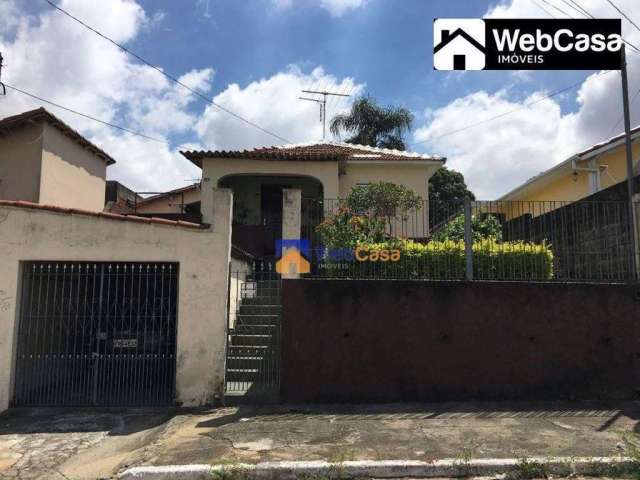 Casa Residencial à venda, Vila Campanela, São Paulo - CA0235.