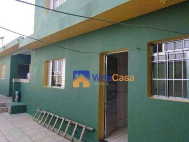 Casa com 2 dormitórios à venda por R$ 700.000,00 - Vila Monte Santo - São Paulo/SP