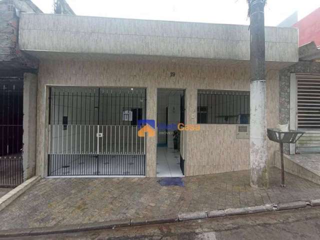 Casa com 2 dormitórios à venda por R$ 240.000,00 - Cidade Tiradentes - São Paulo/SP