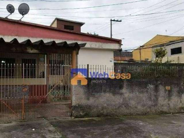 Terreno Residencial à venda, Jardim São Pedro, São Paulo - TE0025.