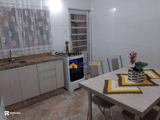 Sobrado com 3 dormitórios à venda por R$ 590.000,00 - Jardim Cotinha - São Paulo/SP