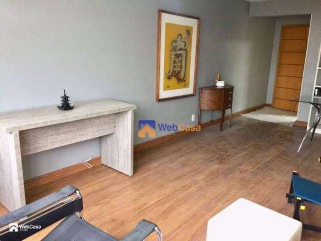 Apartamento com 3 dormitórios à venda, 97 m² por R$ 735.000,00 - Vila Romana - São Paulo/SP