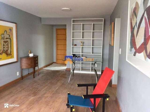 Apartamento com 3 dormitórios à venda, 96 m² por R$ 735.000,00 - Alto da Lapa - São Paulo/SP