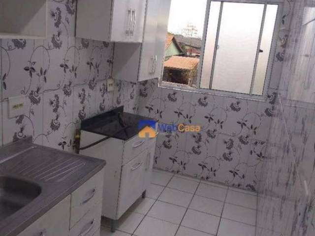 Apartamento Residencial à venda, Vila Carmosina, São Paulo - AP0211.