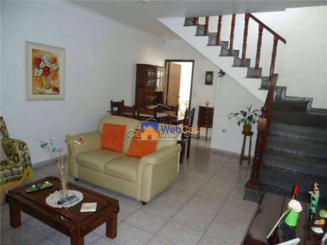 Sobrado Residencial à venda, Jardim Piqueroby, São Paulo - SO0747.