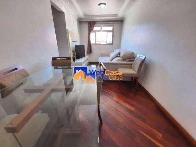 Apartamento Residencial à venda, Vila Carmosina, São Paulo - AP0423.