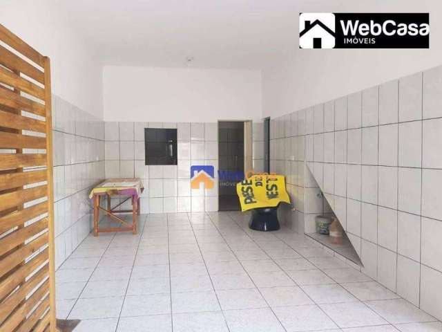 Sala Comercial para locação, Cidade Antônio Estevão de Carvalho, São Paulo - SA0128.