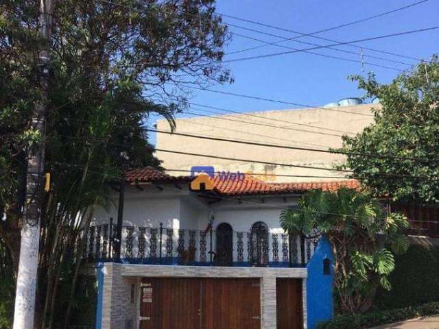 Casa Residencial , Jardim Santa Terezinha, São Paulo - CA0589.