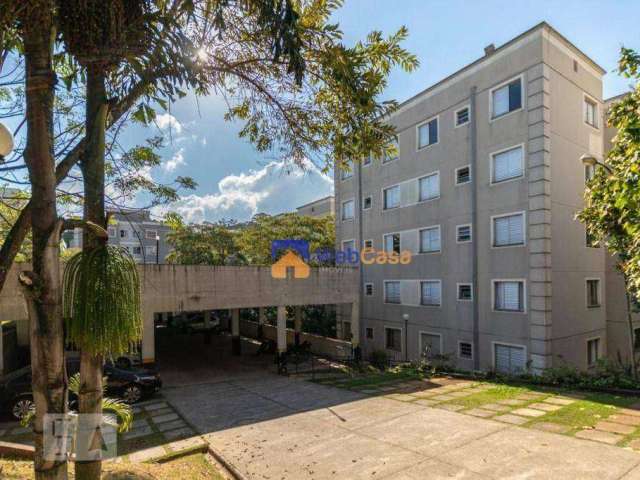 Apartamento com 1 dormitório, 35 m² - venda por R$ 160.000 -Colônia - São Paulo/SP