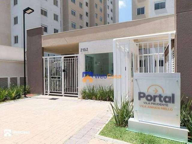 Apartamento Residencial à venda, Vila Ema, São Paulo - AP0328.