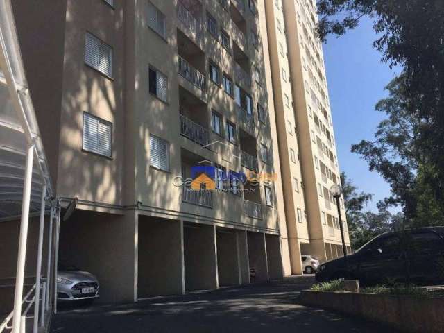 Apartamento com 2 dormitórios à venda, 47 m² por R$ 230.000,00 - Jardim Bartira - São Paulo/SP