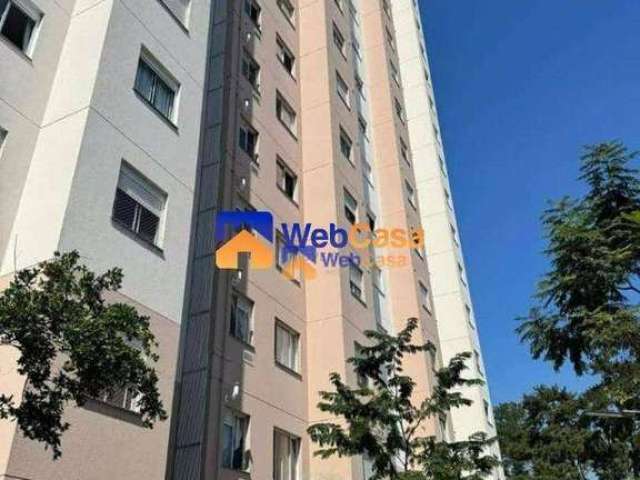 Apartamento Residencial à venda, Jardim Nossa Senhora do Carmo, São Paulo - AP0244.