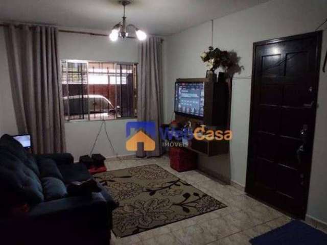 Casa com 3 dormitórios à venda por R$ 490.000,00 - Itaquera - São Paulo/SP