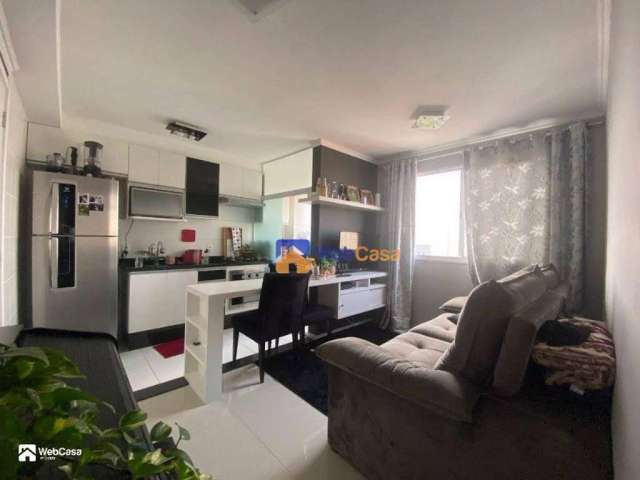 Apartamento Residencial à venda, Itaquera, São Paulo - AP0373.