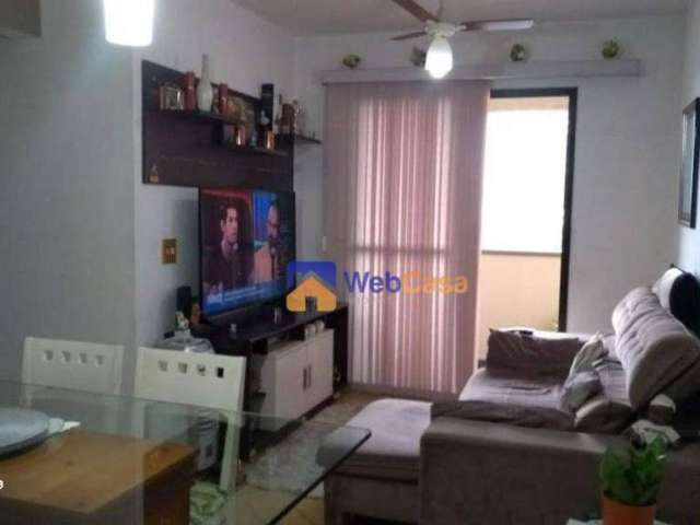 Apartamento com 3 dormitórios à venda por R$ 330.000,00 - Jardim Aricanduva - São Paulo/SP