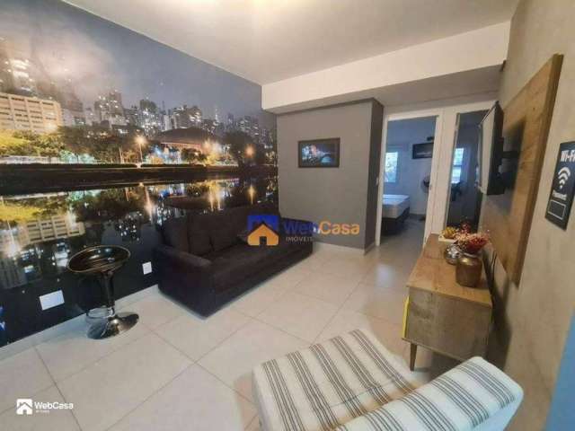 Apartamento Residencial à venda, Bela Vista, São Paulo - AP0258.