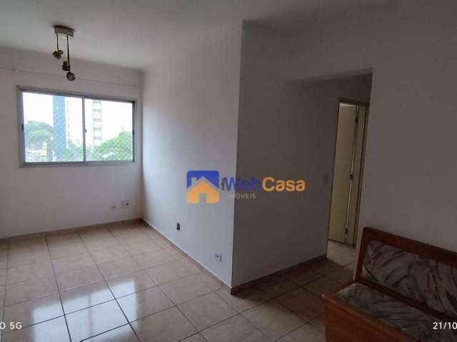 Apartamento com 3 dormitórios para alugar, 64 m² por R$ 2.818,78/mês - Vila Zilda - São Paulo/SP