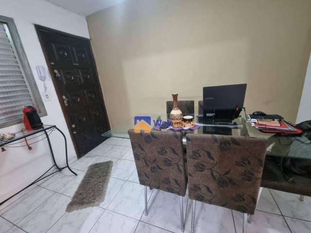 Apartamento com 2 dormitórios à venda, 48 m² por R$ 160.000 - Itaquera - São Paulo/SP