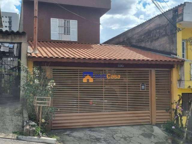 Casa com 1 dormitório para alugar, 35 m² por R$ 750,00 - Itaquera - São Paulo/SP