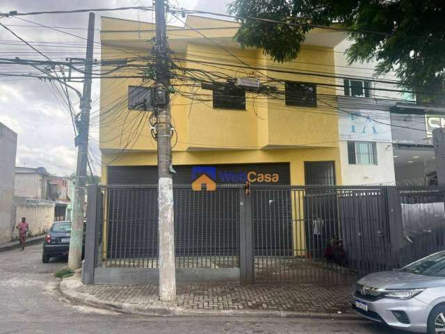 Salão para alugar na Vila Curuça, 220 m²  Térreo - São Paulo/SP