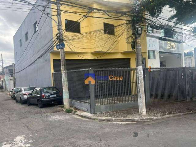 Salão para alugar na Vila Curuça, 220 m² - São Paulo/SP