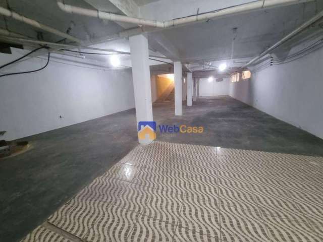 Galpão para alugar, 450 m² por R$ 5.000,00 - Itaquera - São Paulo/SP