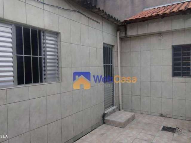 Casa com 1 dormitório para alugar, 50 m² por R$ 850,00 - Parada XV de Novembro - São Paulo/SP