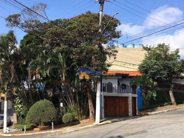 Casa com 3 dormitórios sendo 1 suíte para alugar - Jardim Santa Terezinha - São Paulo/SP