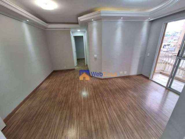 Apartamento com 2 dormitórios à venda, 48 m² por R$ 255.000,00 - Itaquera - São Paulo/SP