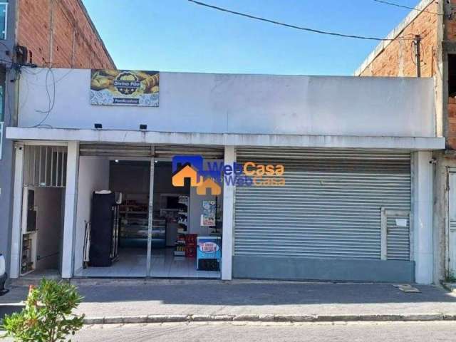 Salão Comercial na Vila Carmosina  para alugar - Fazenda Nossa Senhora do Carmo - São Paulo/SP