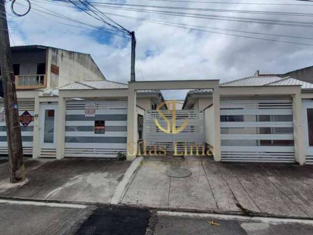 Casa com 2 dormitórios à venda, 65 m² por R$ 380.000,00 - Jardim Mariléa - Rio das Ostras/RJ