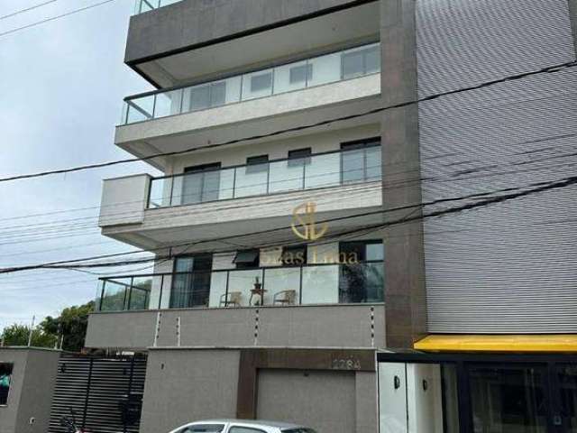 Cobertura com 3 dormitórios à venda, 188 m² por R$ 980.000 - Costa Azul - Rio das Ostras/RJ