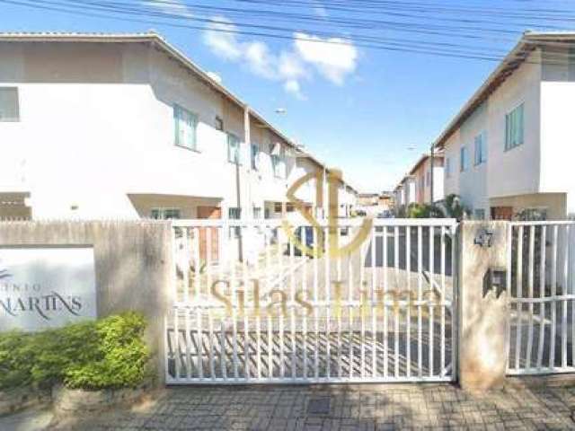 Casa com 2 dormitórios à venda, 64 m² por R$ 210.000,00 - Recanto - Rio das Ostras/RJ