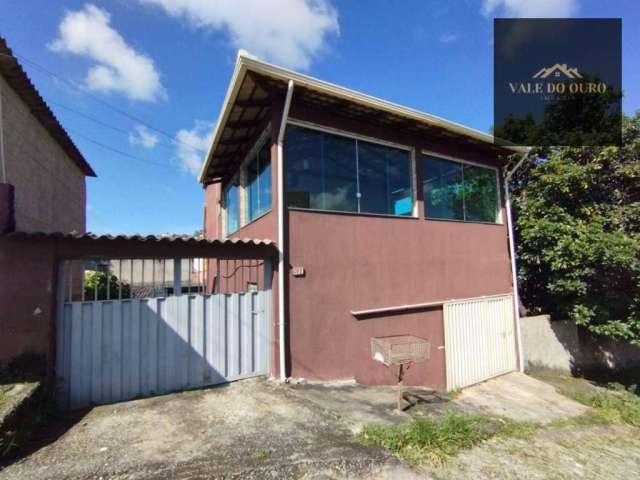 Casa à venda, 220 m² por R$ 450.000,00 - Veneza - Ribeirão das Neves/MG