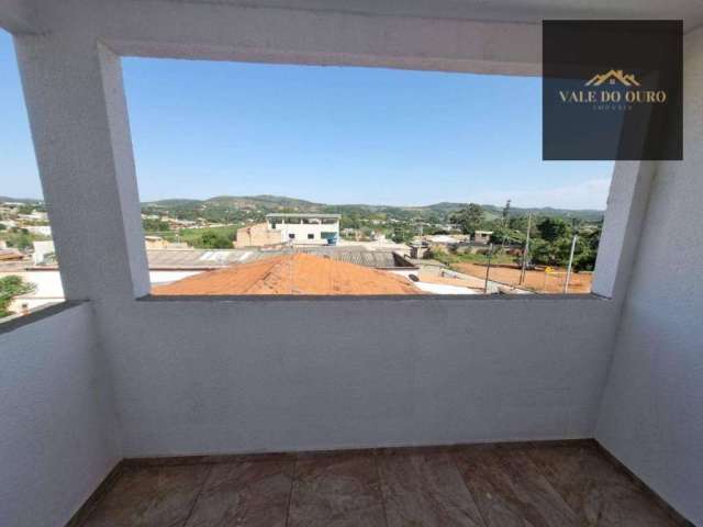 Apartamento à venda, 60 m² por R$ 175.000,00 - São José - Esmeraldas/MG