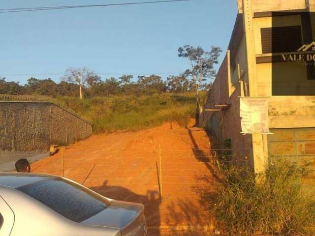 Terreno à venda, 360 m² por R$ 65.000,00 - São Pedro - Esmeraldas/MG