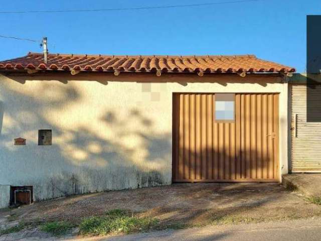 Casa à venda, 50 m² por R$ 200.000,00 - Tijuco - Esmeraldas/MG
